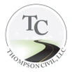 Logo for Thompson Civil, LLC